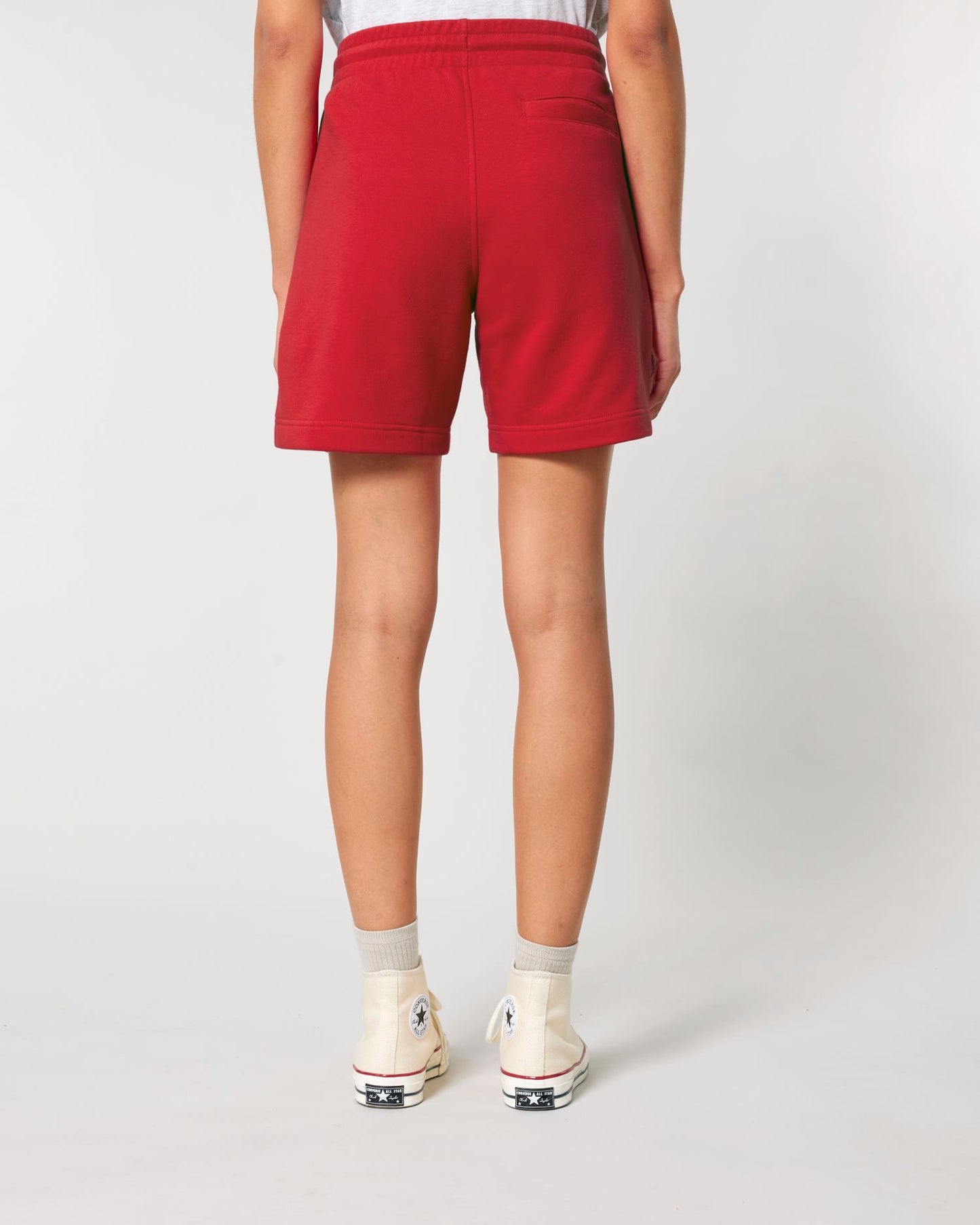 Trainer 2.0 - Red - Rückseite