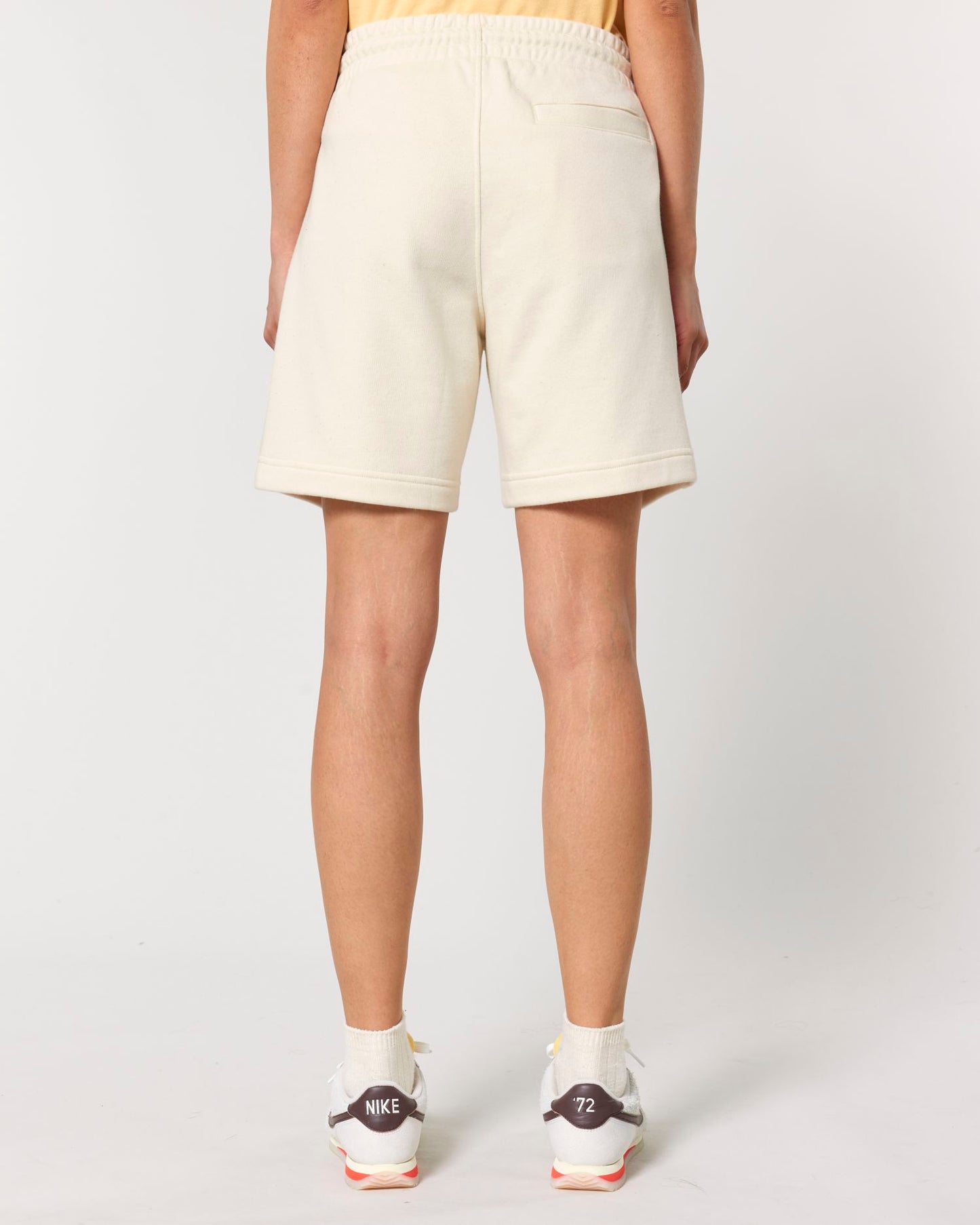 Trainer 2.0 - Natural Raw - Rückseite