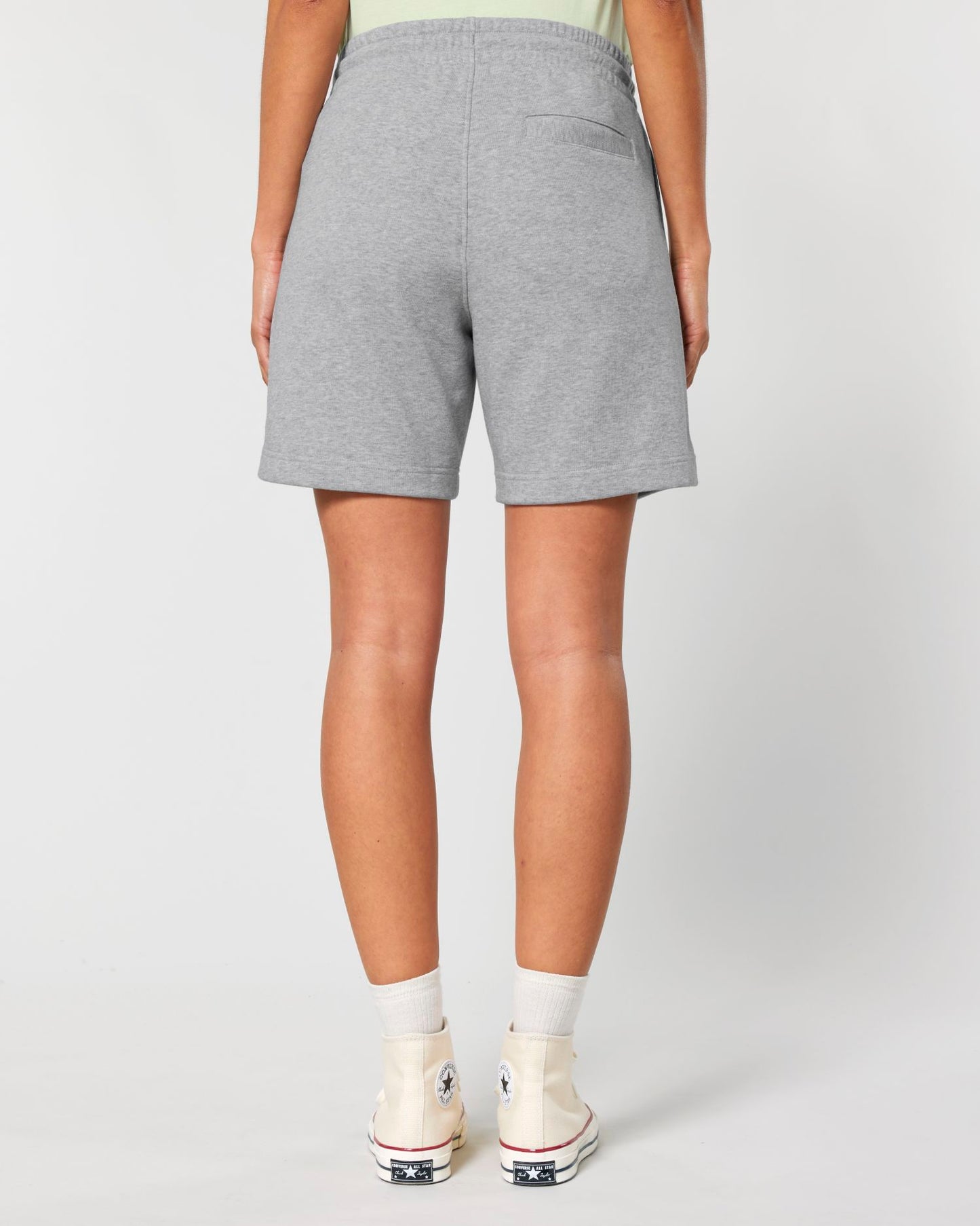 Trainer 2.0 - Heather Grey - Rückseite