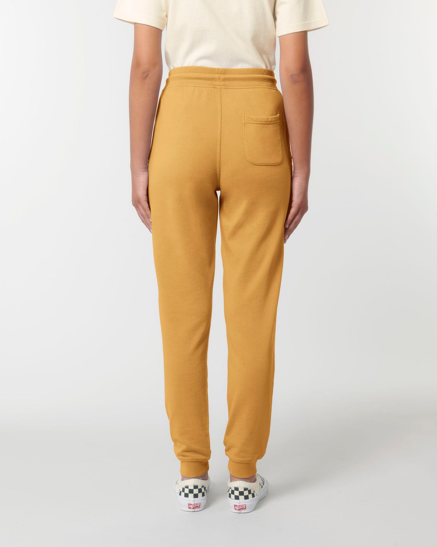 Mover Vintage - G. Dyed Gold Ochre - Rückseite