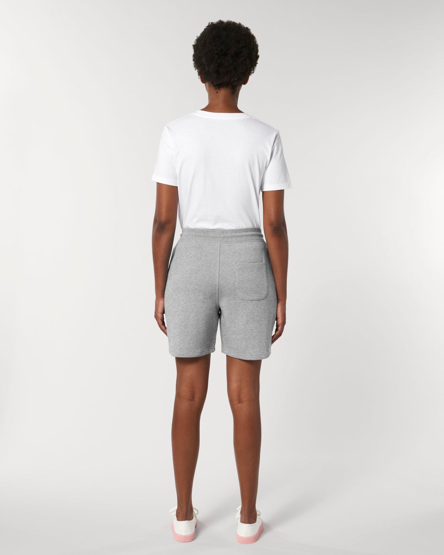 Trainer - Heather Grey - Rückseite