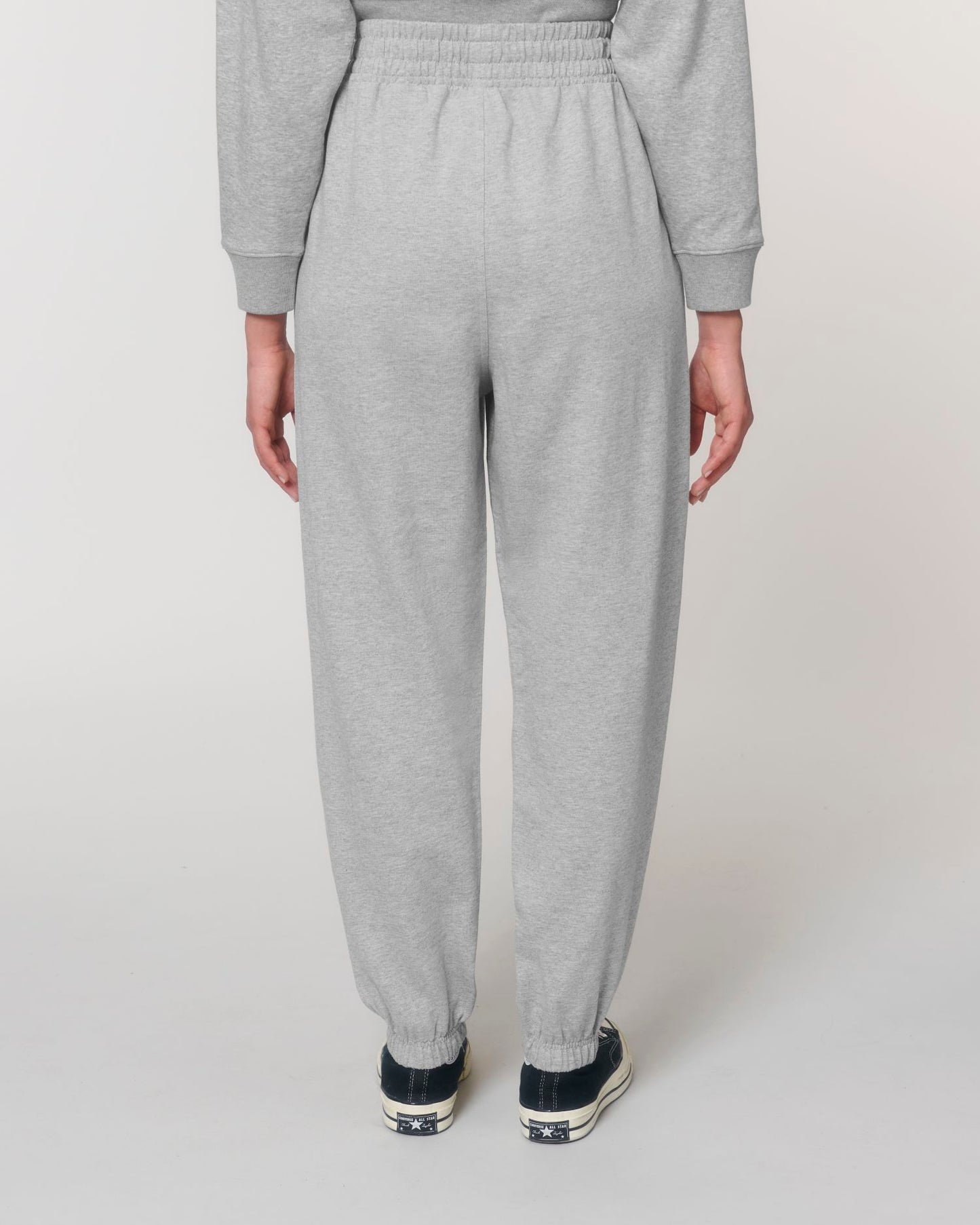 Decker - Heather Grey - Rückseite