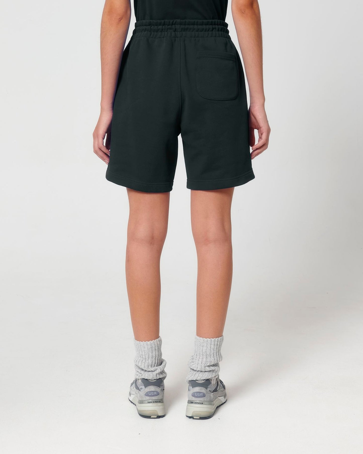 Boarder Dry - Black - Rückseite