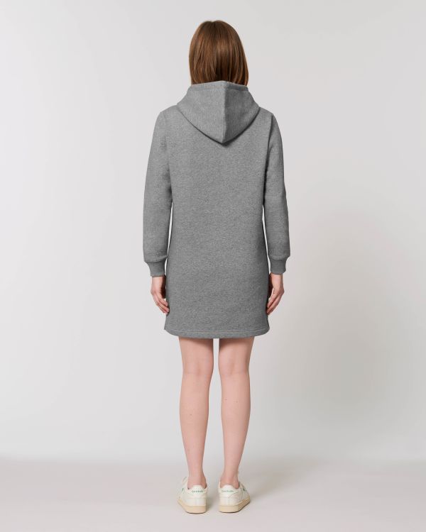 Stella Streeter - Mid Heather Grey - Rückseite
