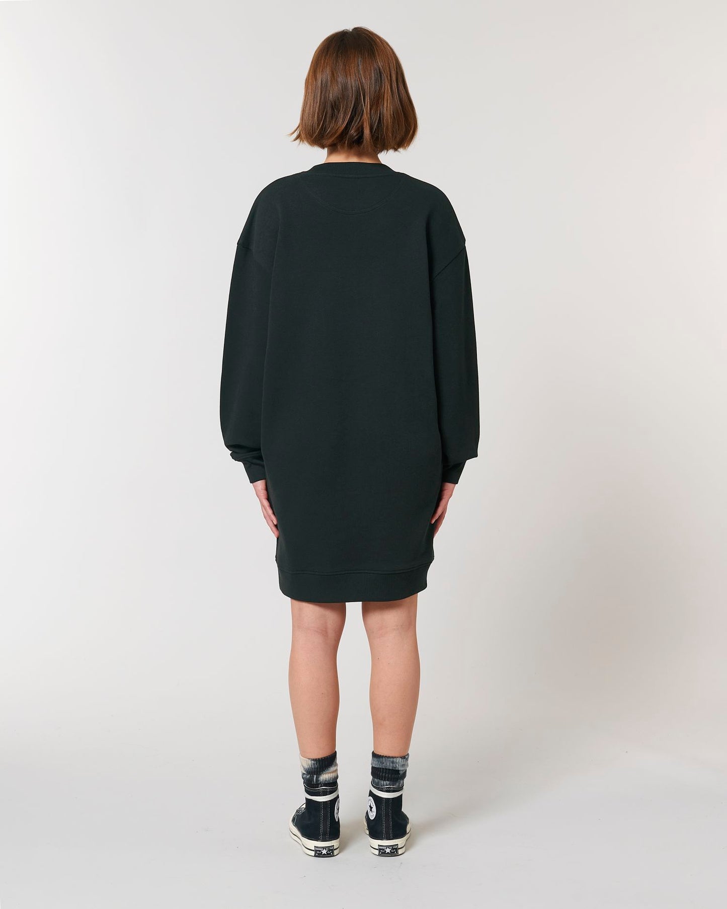 Stella Kicker - Black - Rückseite