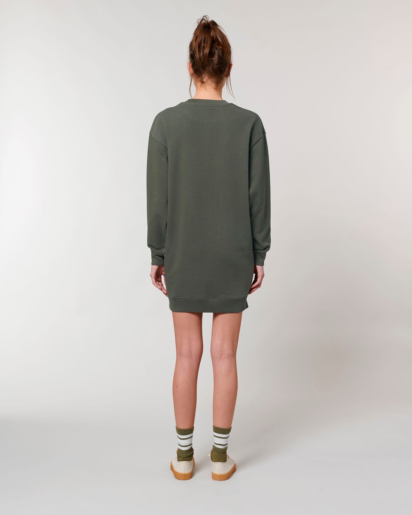 Stella Kicker - Khaki - Rückseite