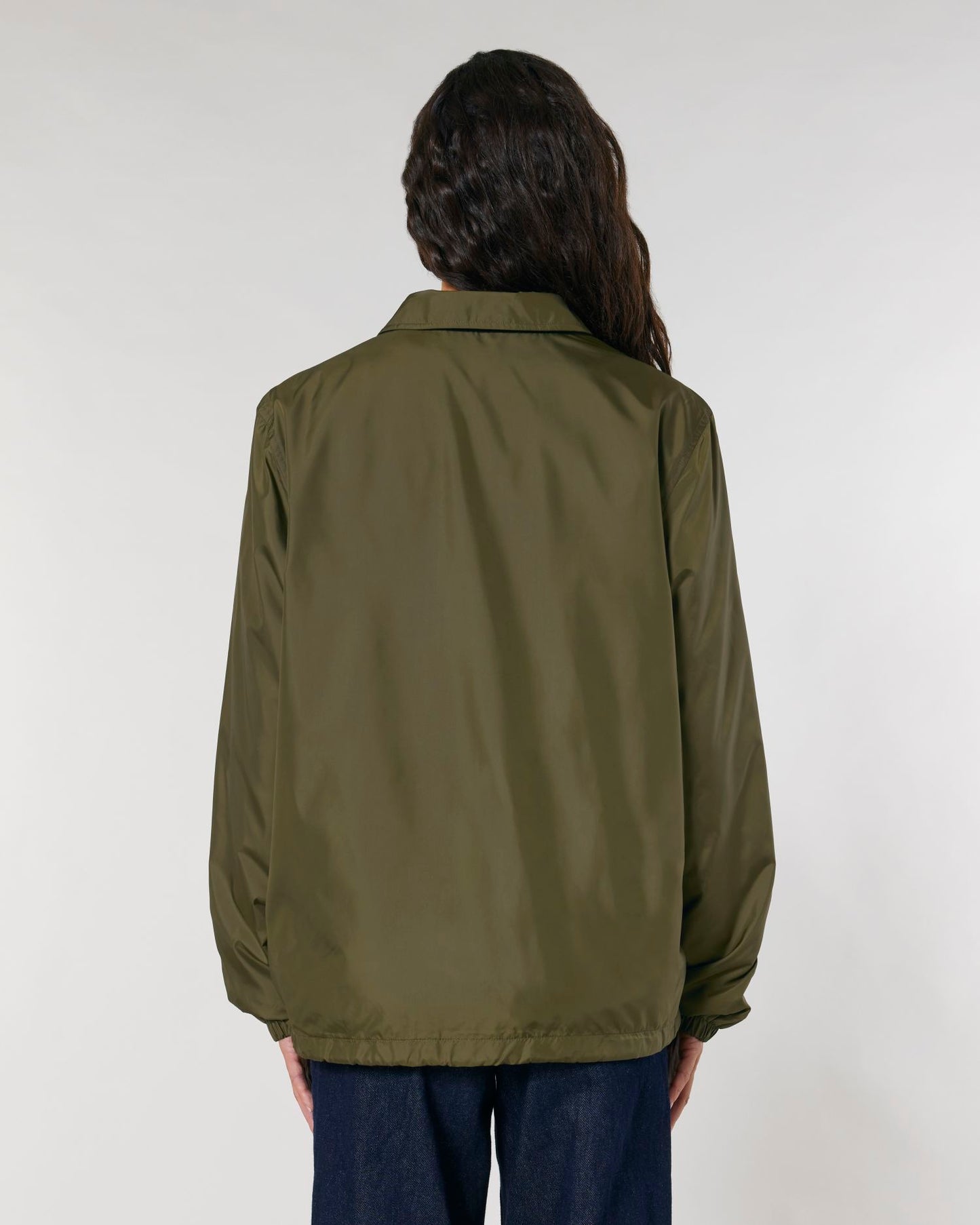Coacher - British Khaki - Rückseite