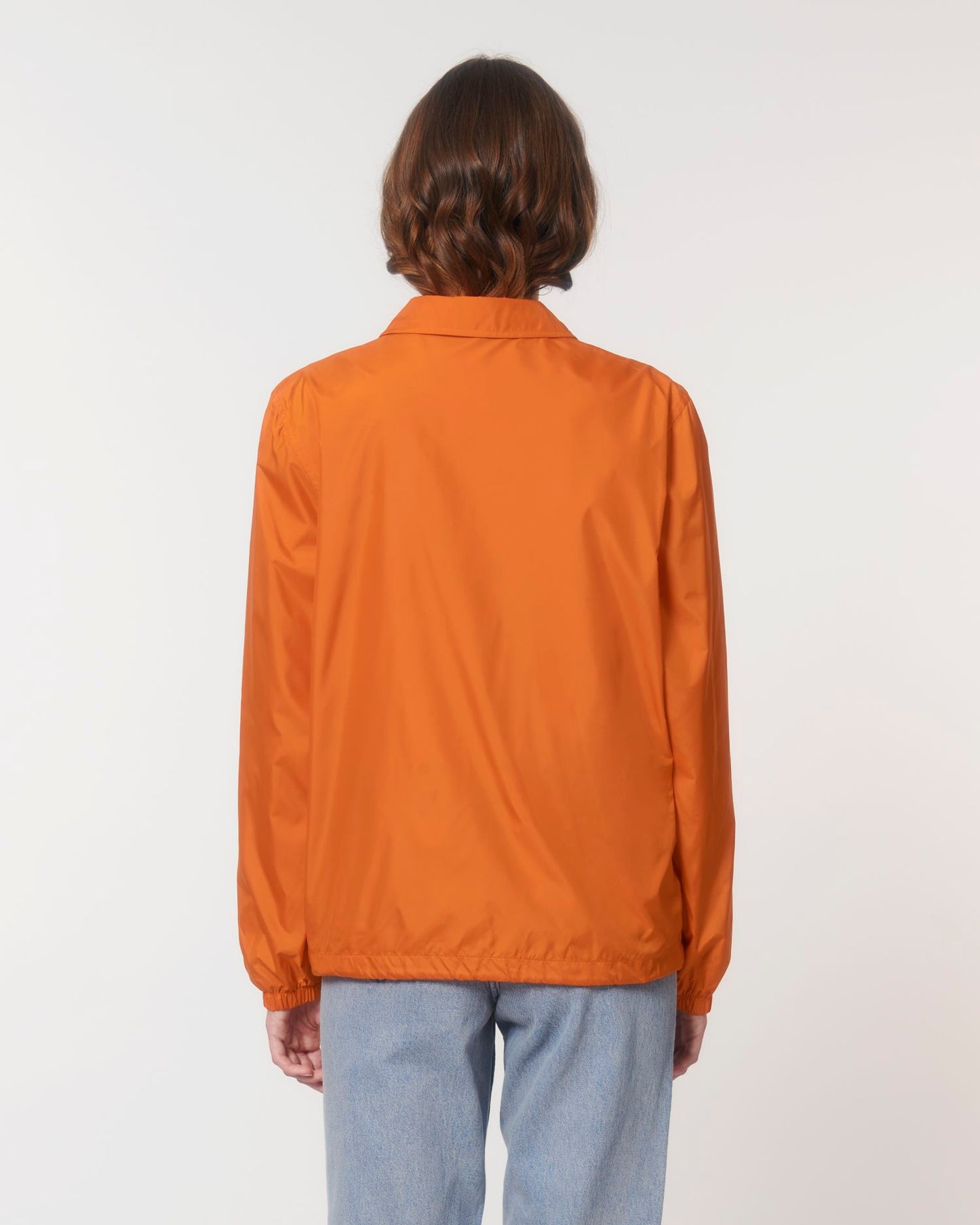 Coacher - Flame Orange - Rückseite