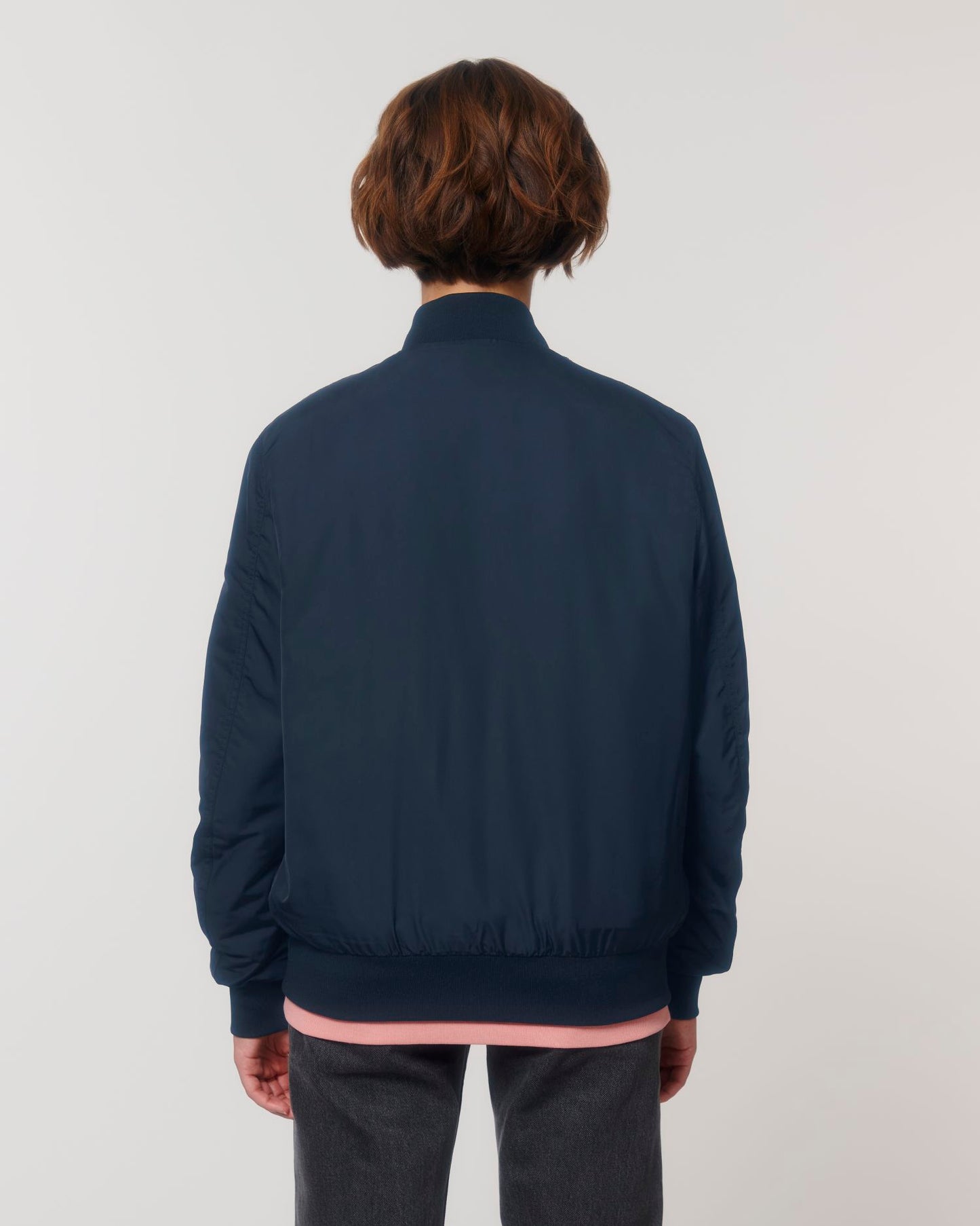 Bomber - French Navy - Rückseite