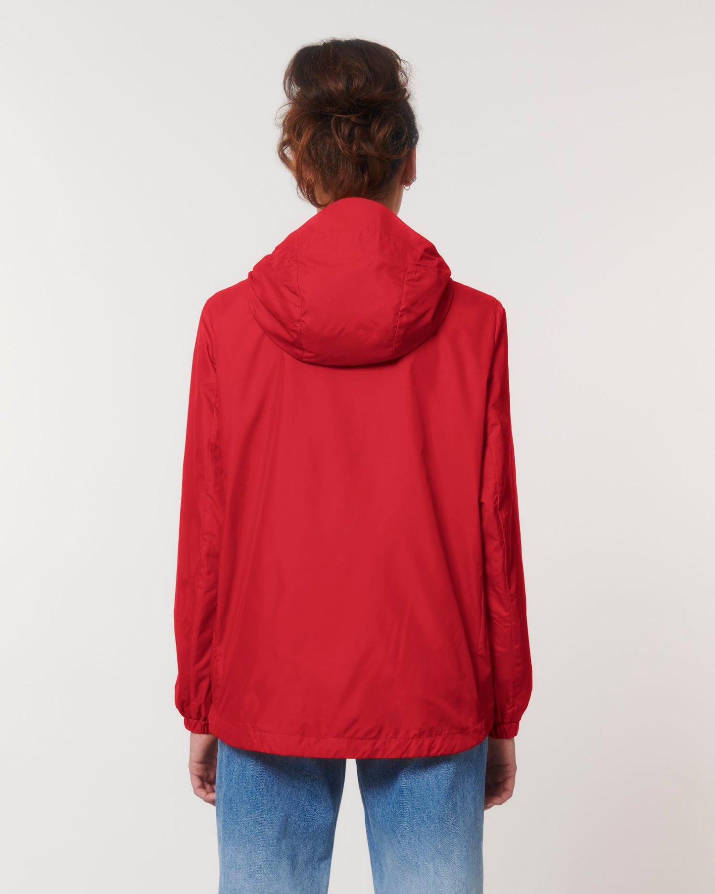 Commuter - Red - Rückseite