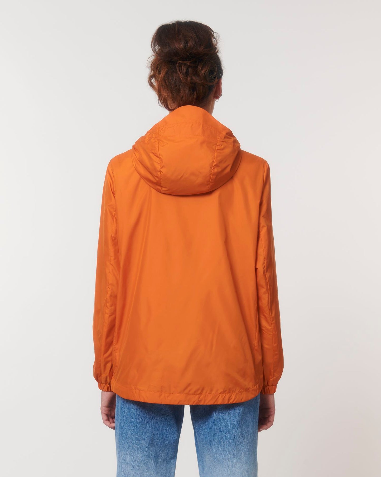 Commuter - Flame Orange - Rückseite