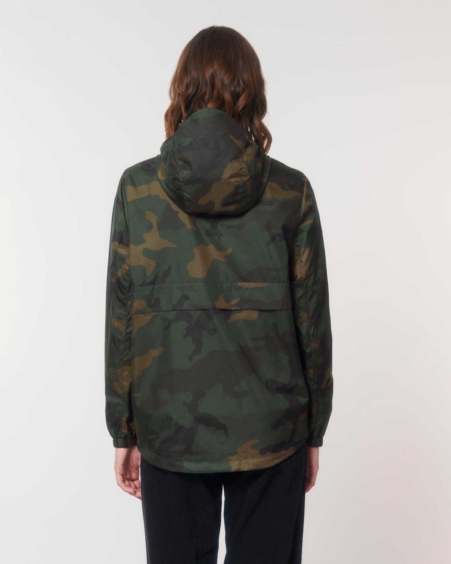 Speeder AOP - Camouflage - Rückseite