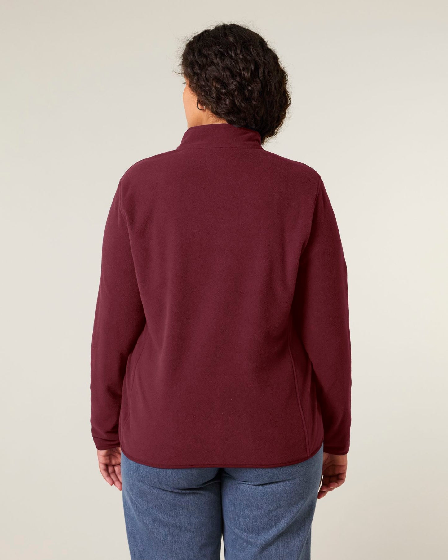 Stella Guider - Burgundy - Rückseite