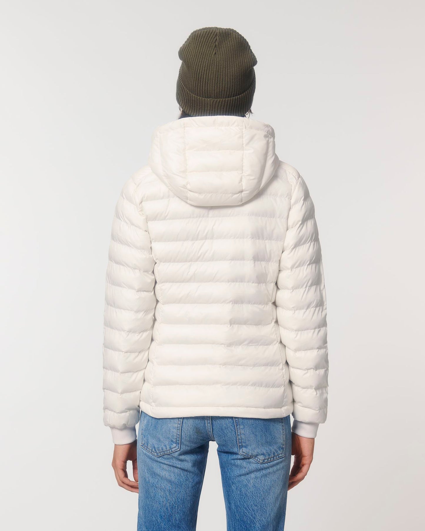 Stella Voyager - Off White - Rückseite