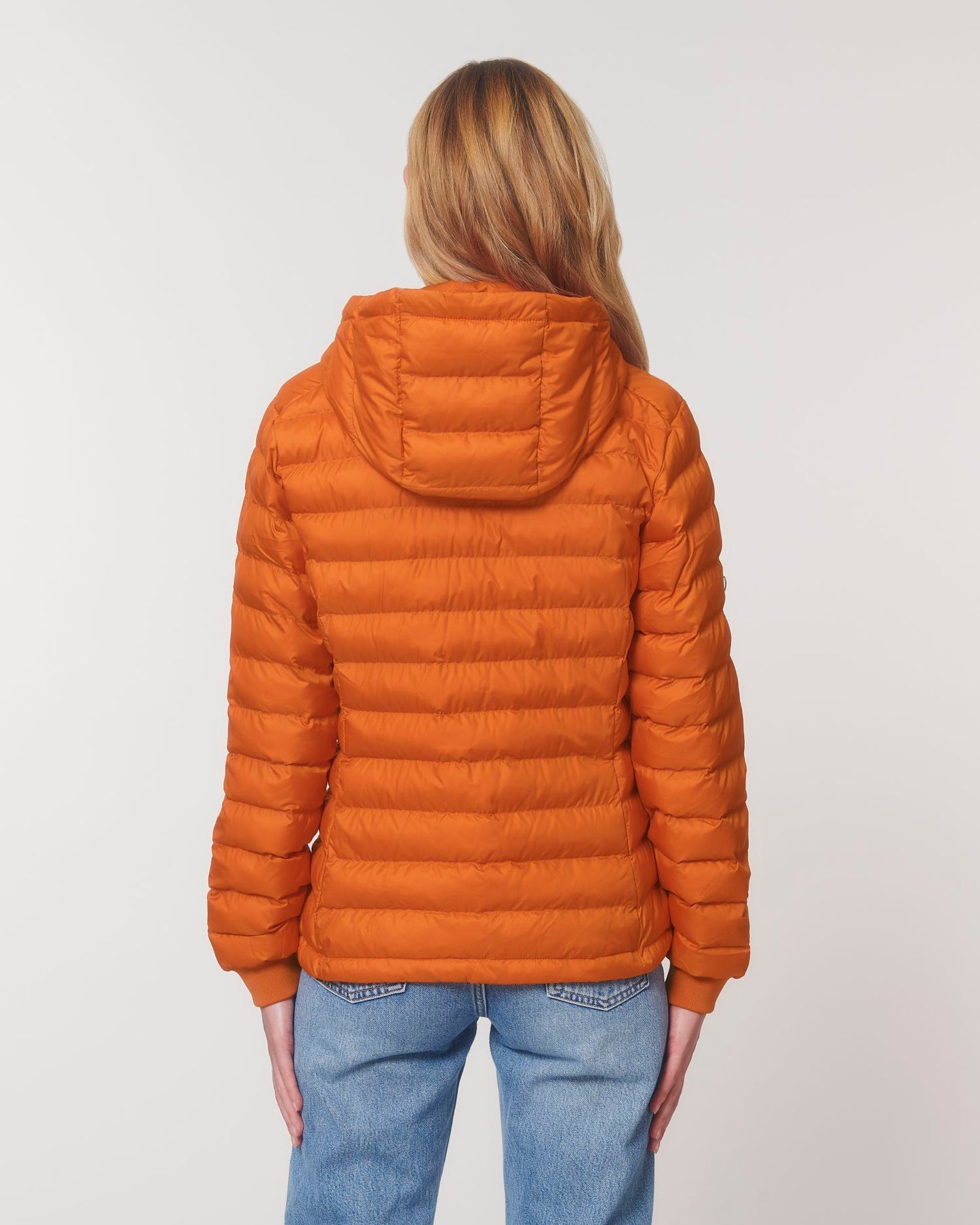 Stella Voyager - Flame Orange - Rückseite