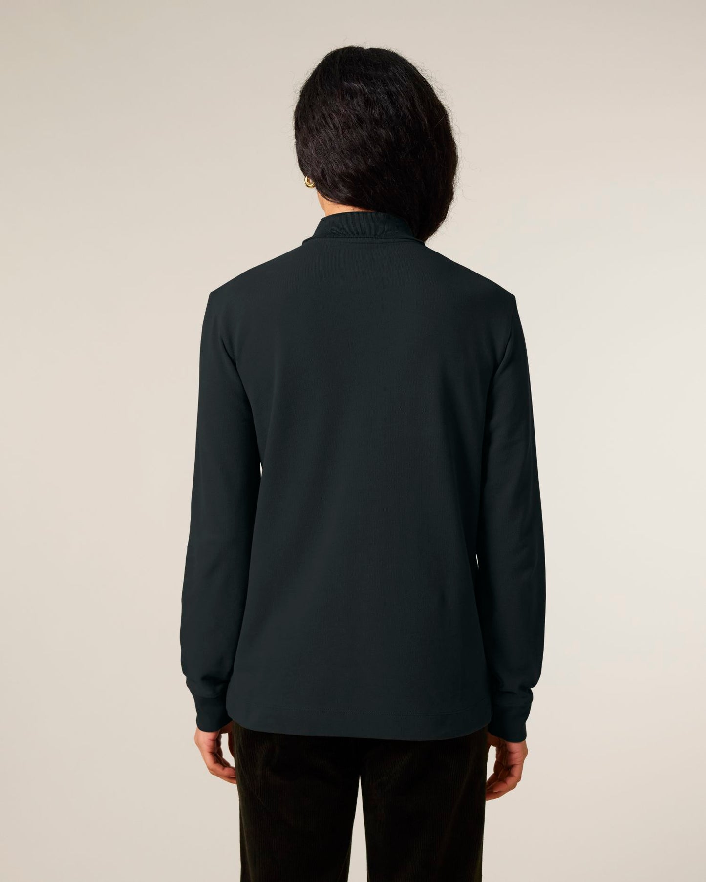 Prepster 2.0 Long Sleeve - Black - Rückseite