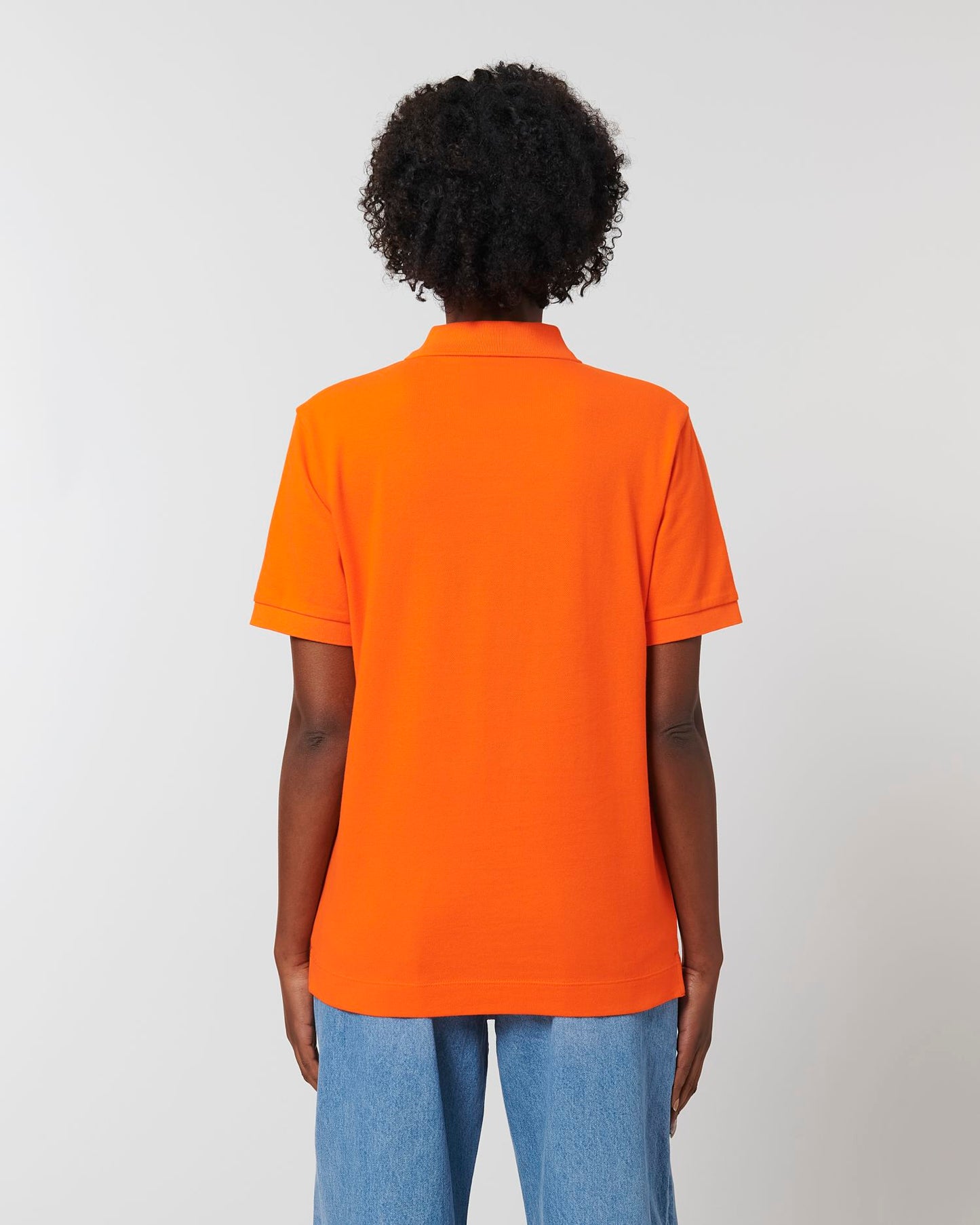 Prepster - Bright Orange - Rückseite
