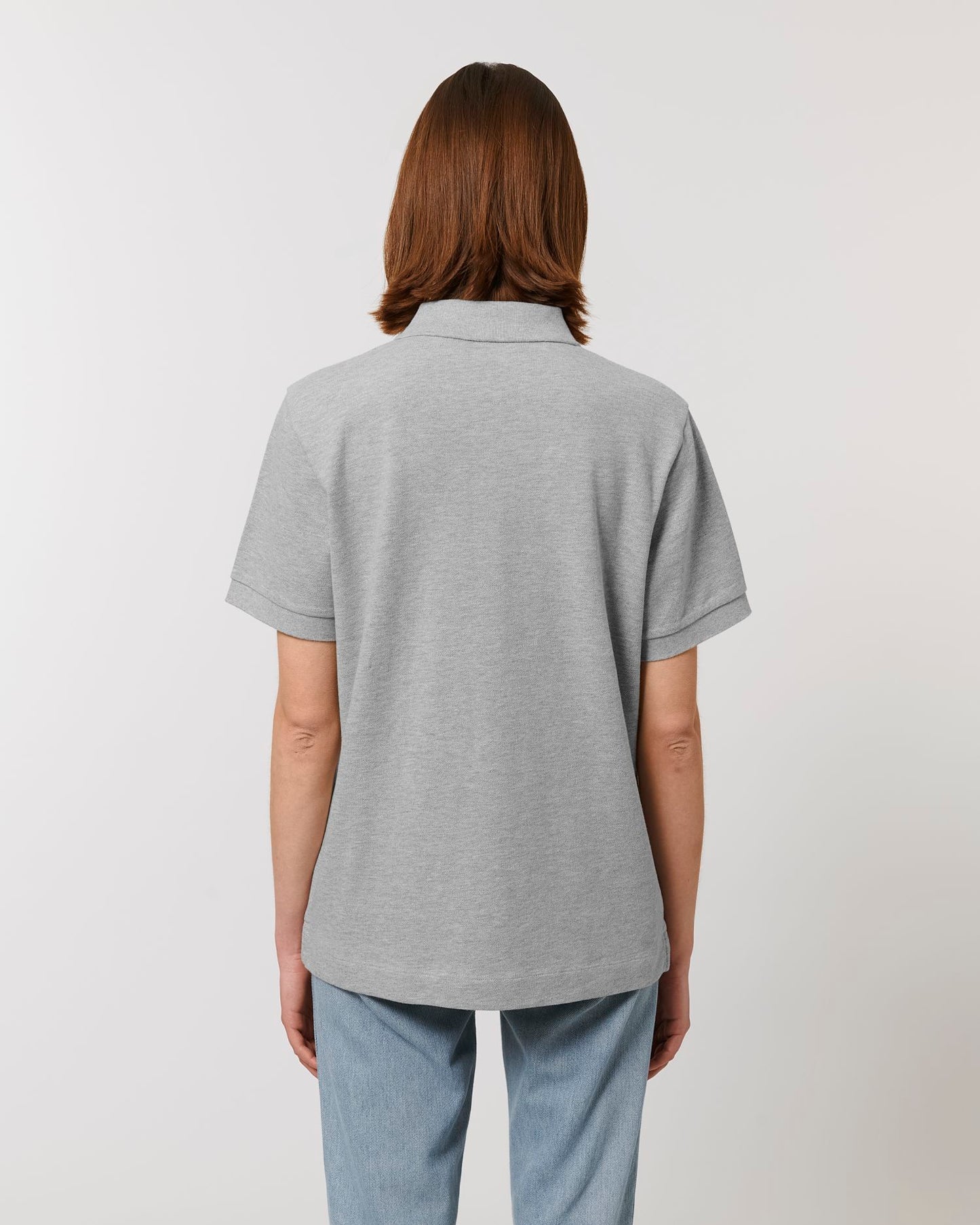Prepster - Heather Grey - Rückseite