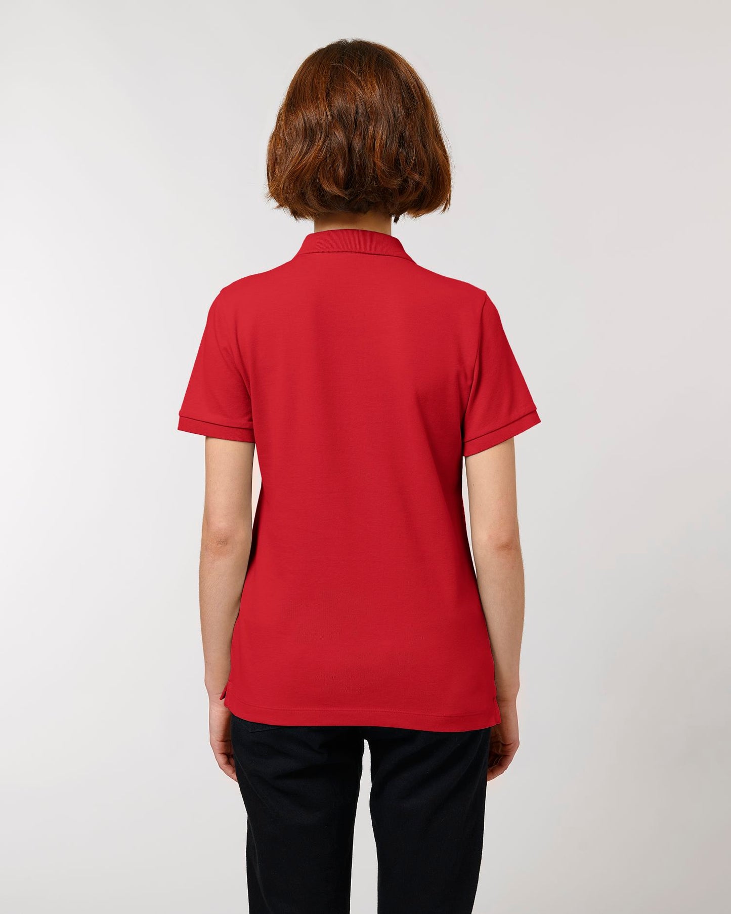 Stella Elliser - Red - Rückseite