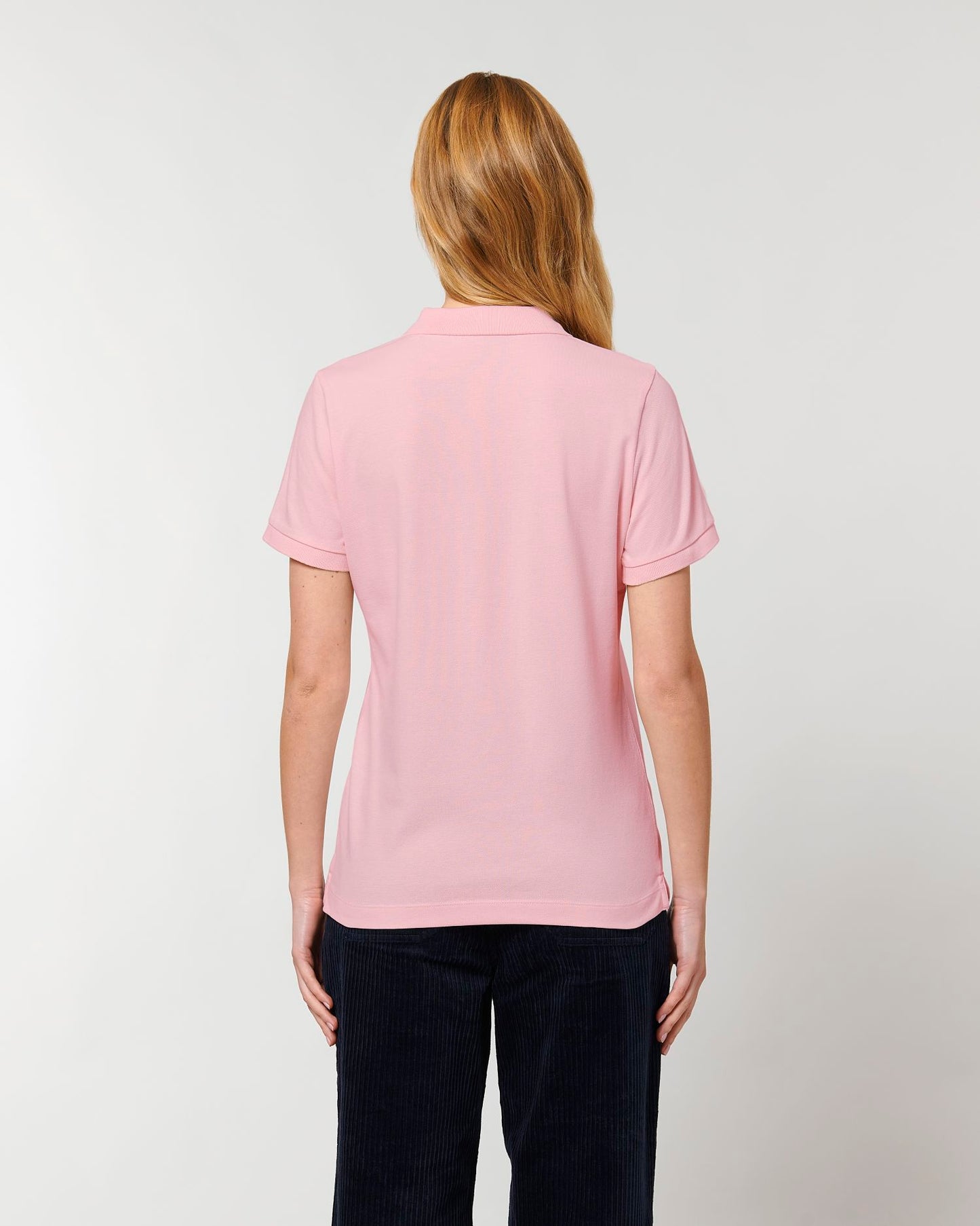 Stella Elliser - Cotton Pink - Rückseite