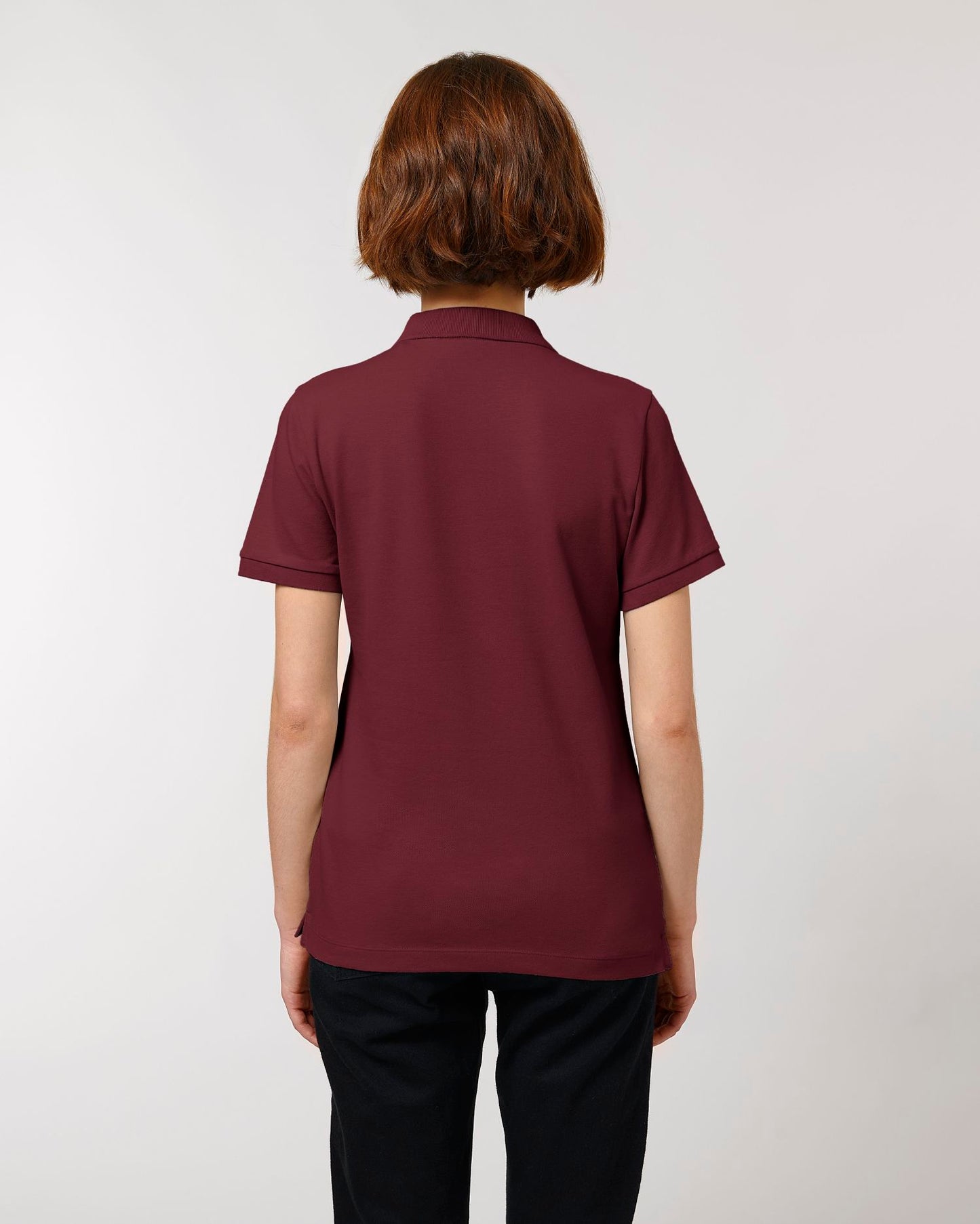 Stella Elliser - Burgundy - Rückseite