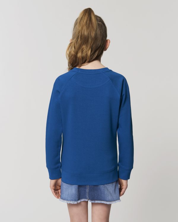Mini Scouter - Majorelle Blue - Rückseite