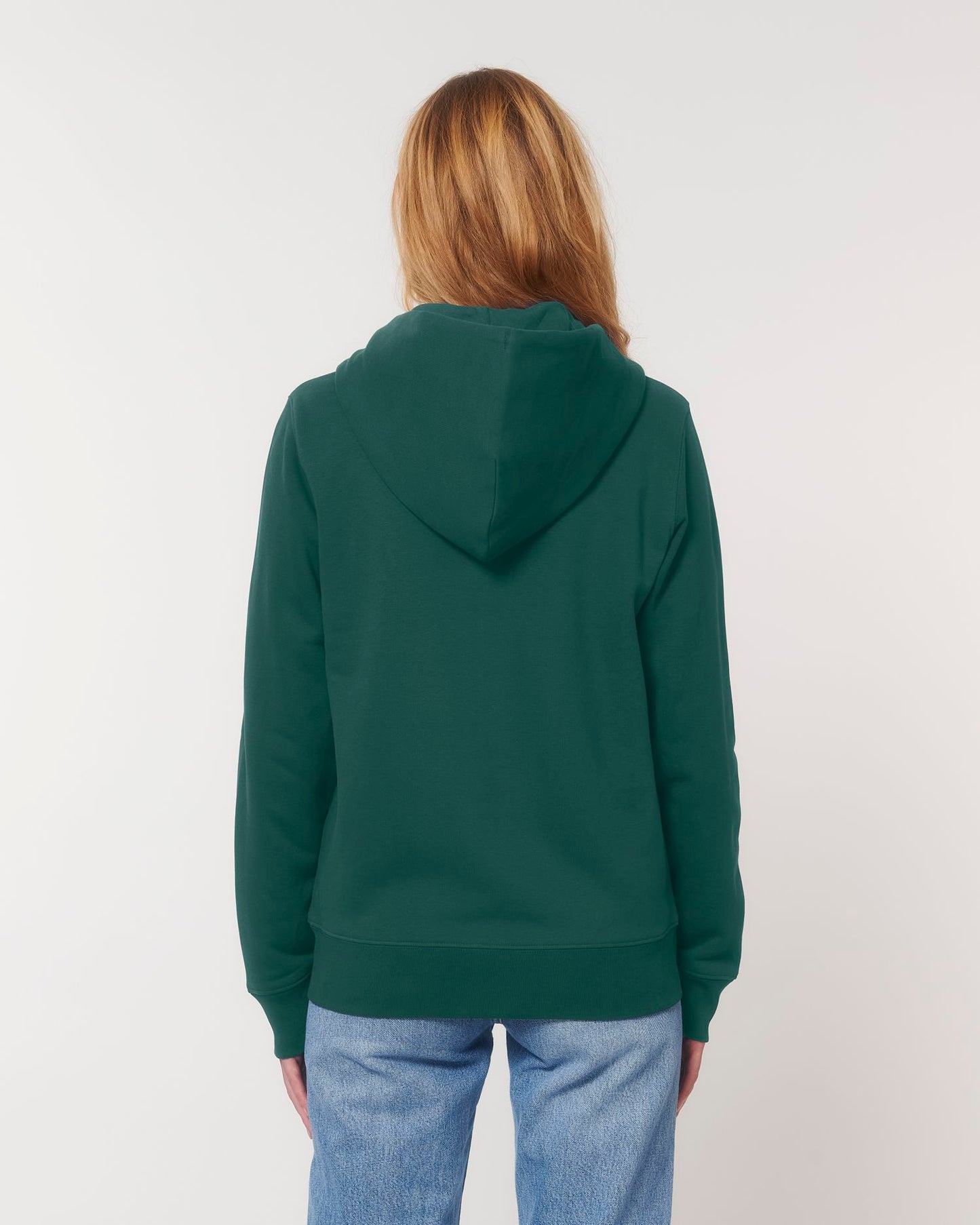 Cultivator - Glazed Green - Rückseite