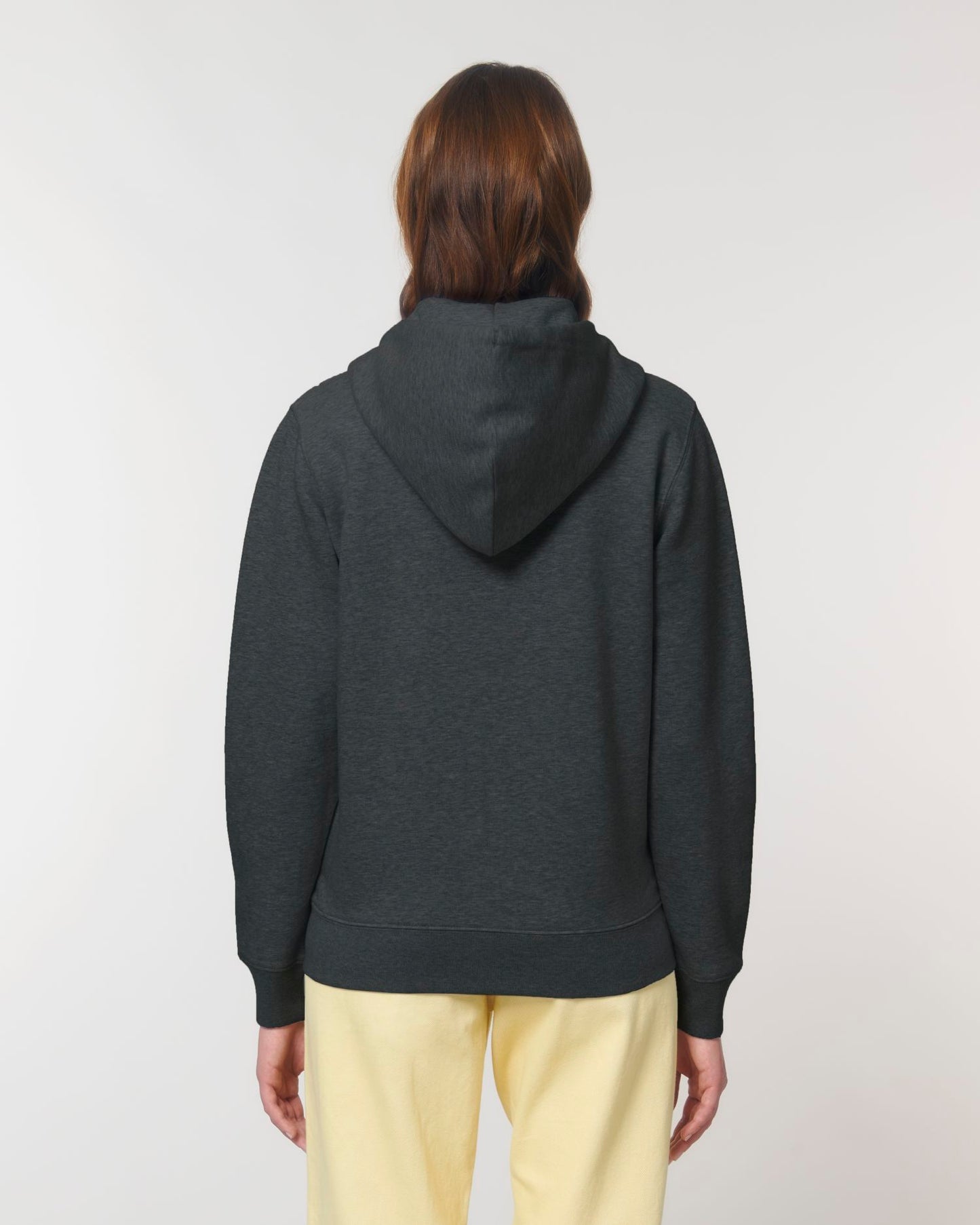 Cultivator - Dark Heather Grey - Rückseite