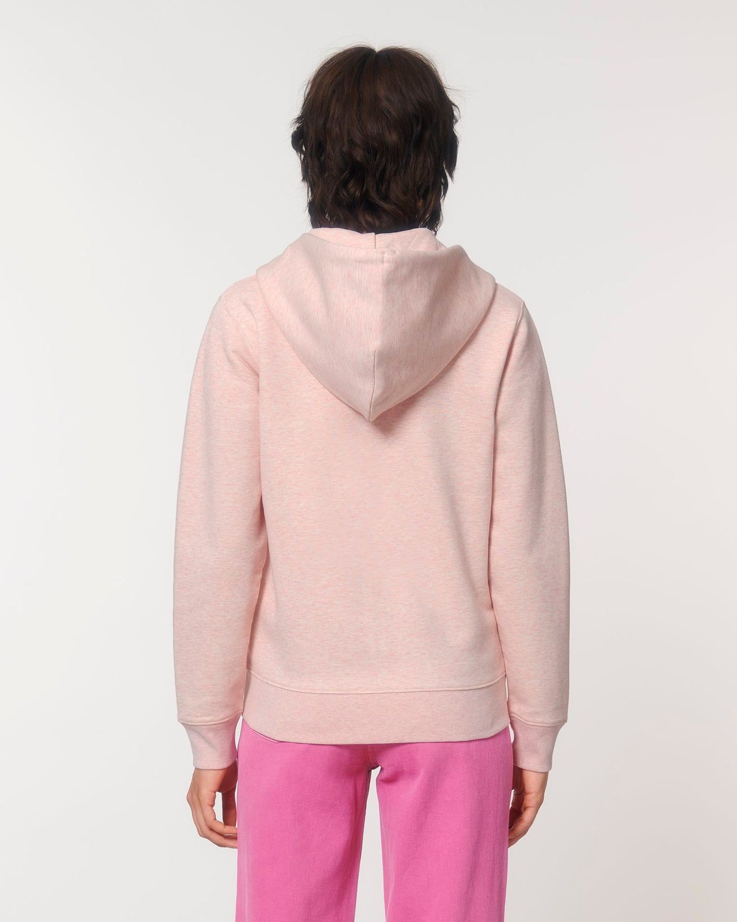 Cultivator - Cream Heather Pink - Rückseite
