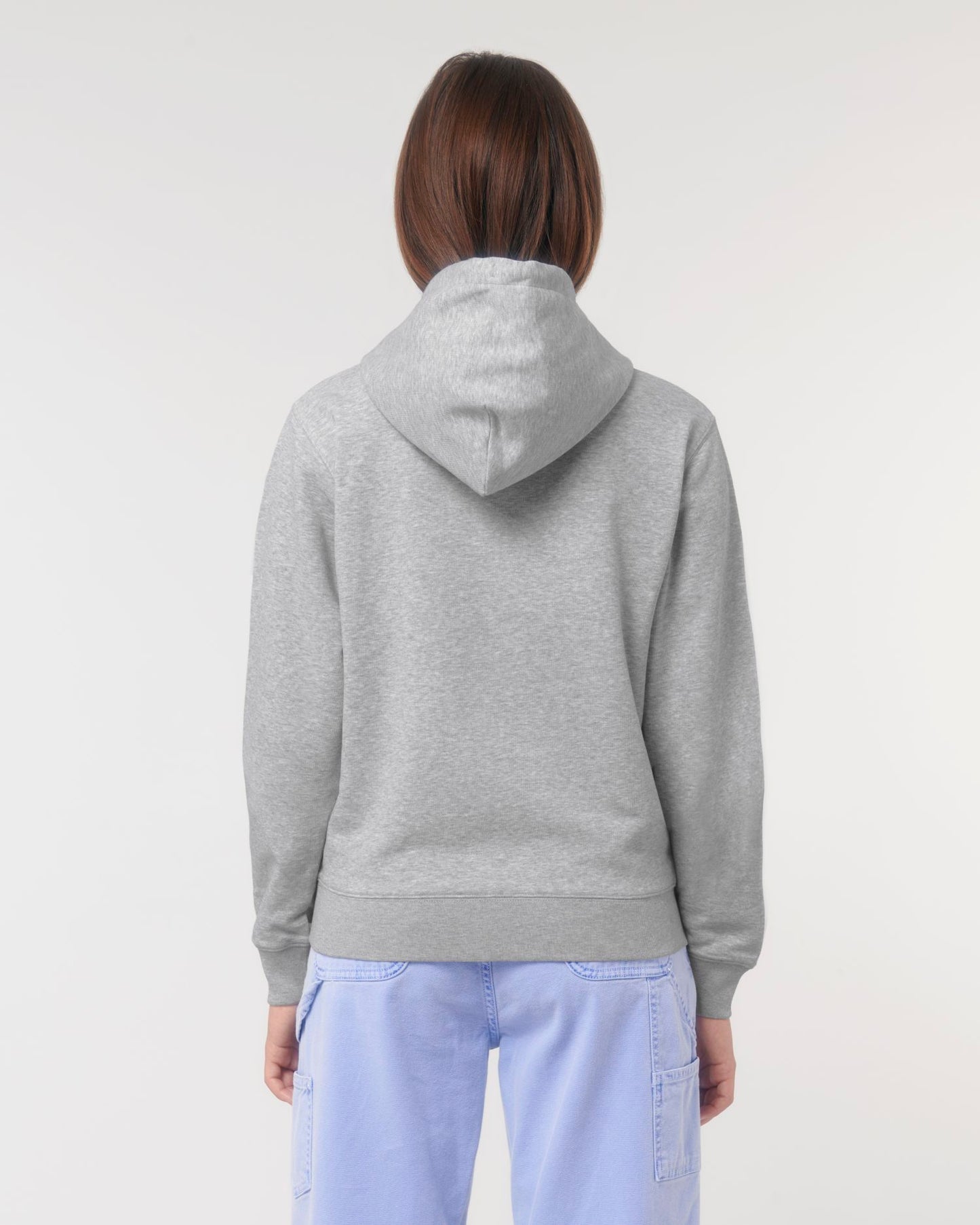Archer - Heather Grey - Rückseite