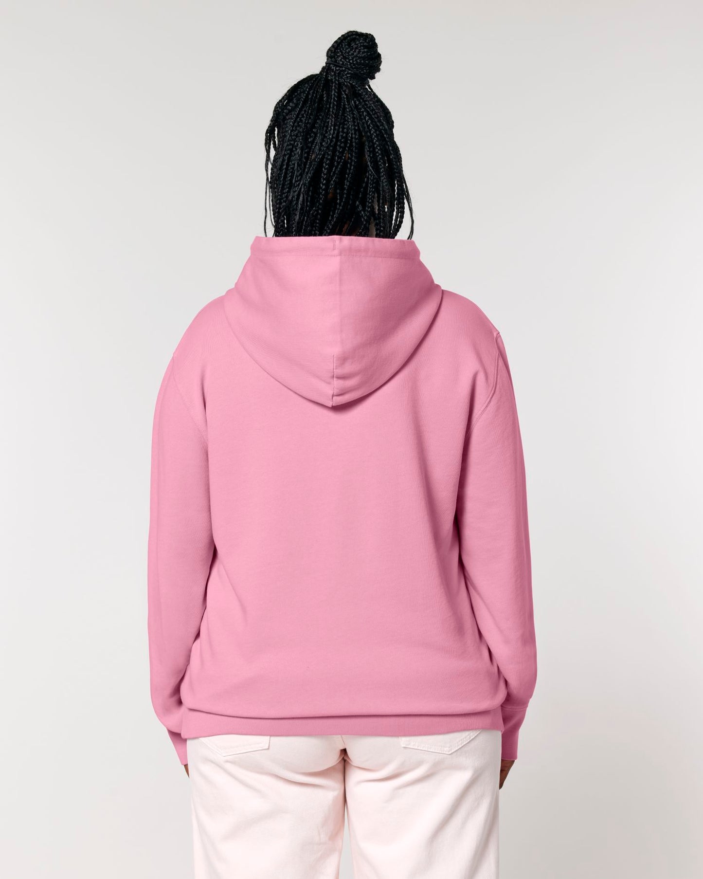 Archer Vintage - G. Dyed Bubble Pink - Rückseite