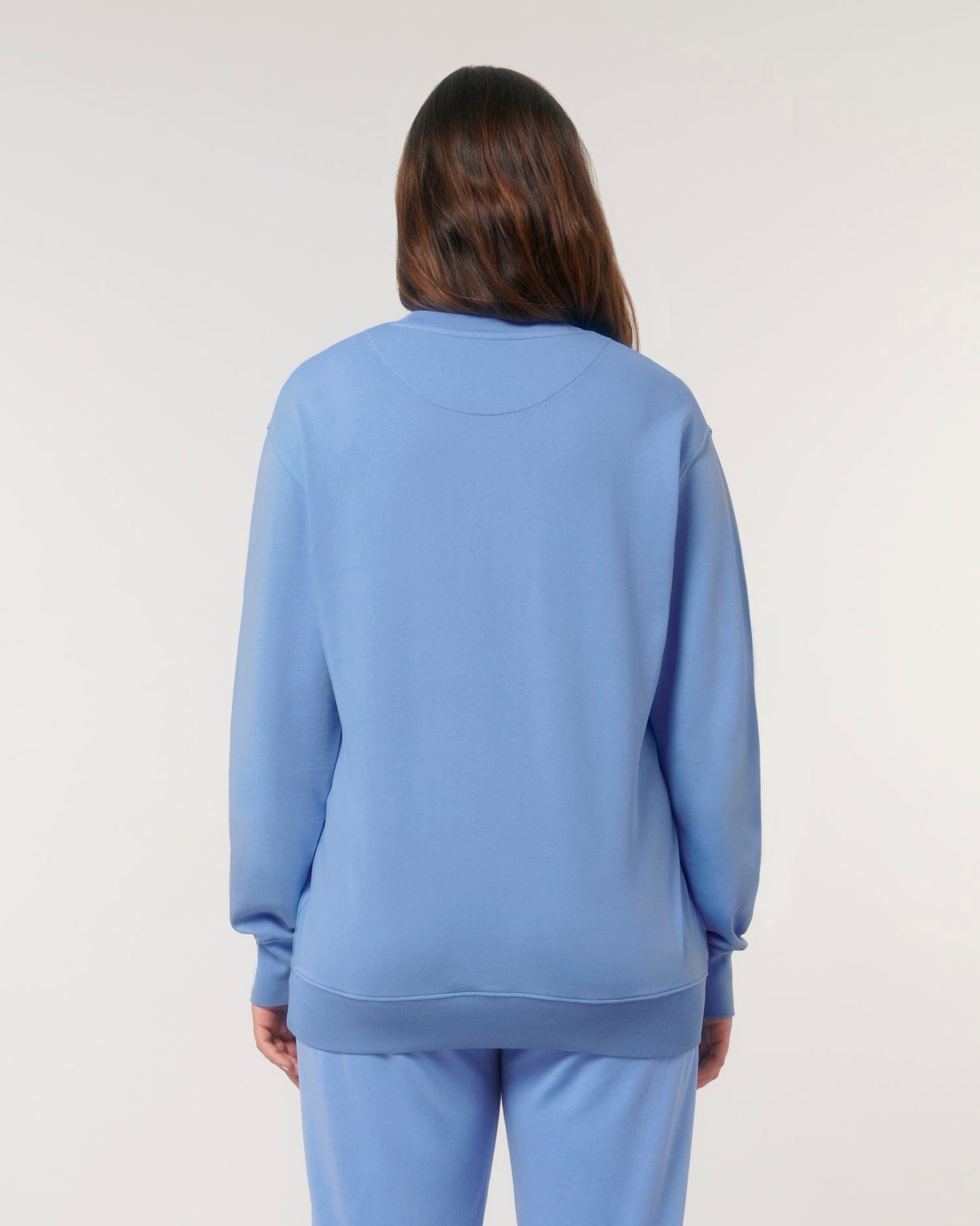 Matcher Vintage - G. Dyed Swimmer Blue - Rückseite