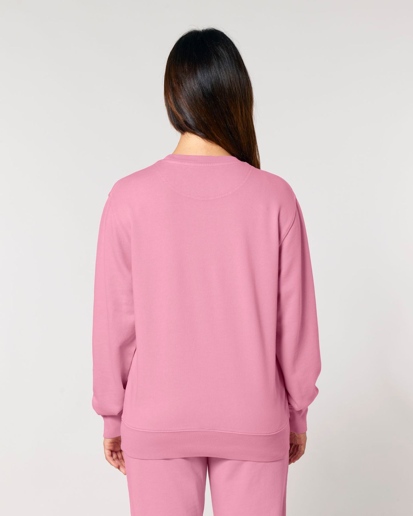 Matcher Vintage - G. Dyed Bubble Pink - Rückseite