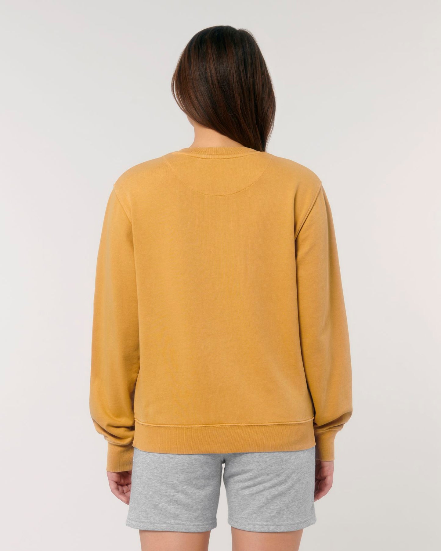 Matcher Vintage - G. Dyed Gold Ochre - Rückseite