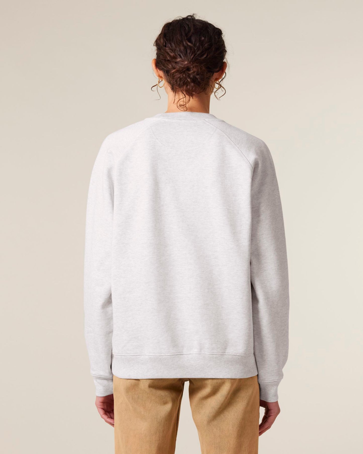 Knoxer - Cool Heather Grey - Rückseite