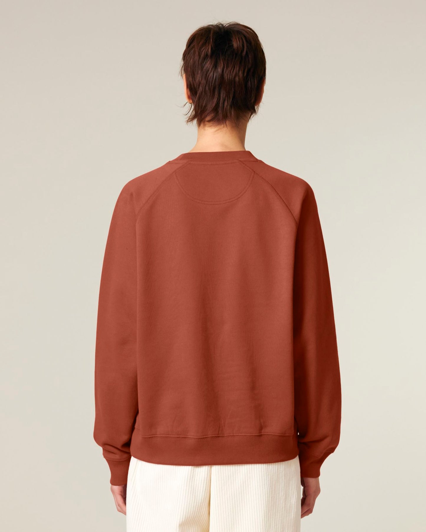 Knoxer - Heritage Brown - Rückseite
