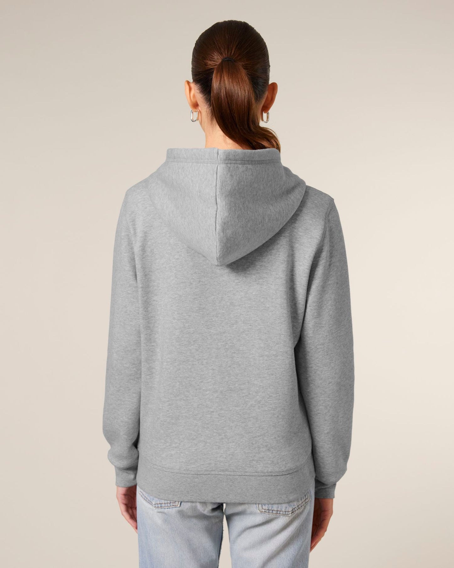 Mixer - Heather Grey - Rückseite