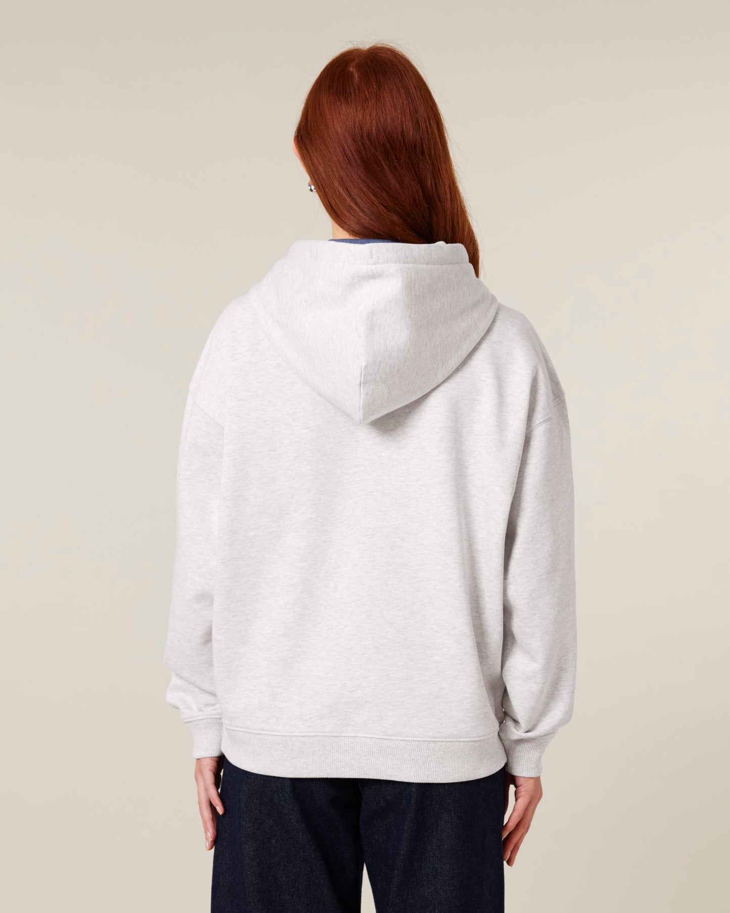 Slammer 2.0 - Cool Heather Grey - Rückseite