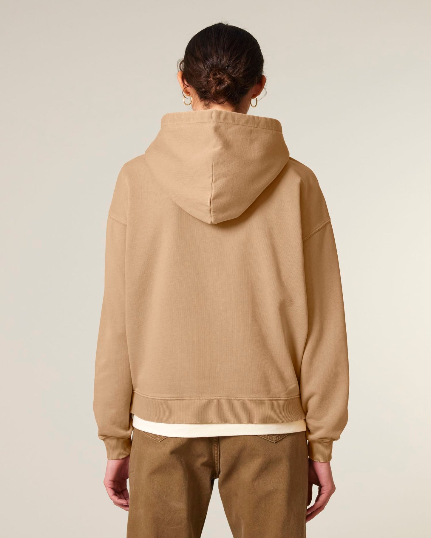 Slammer 2.0 vintage - G. Dyed Latte - Rückseite