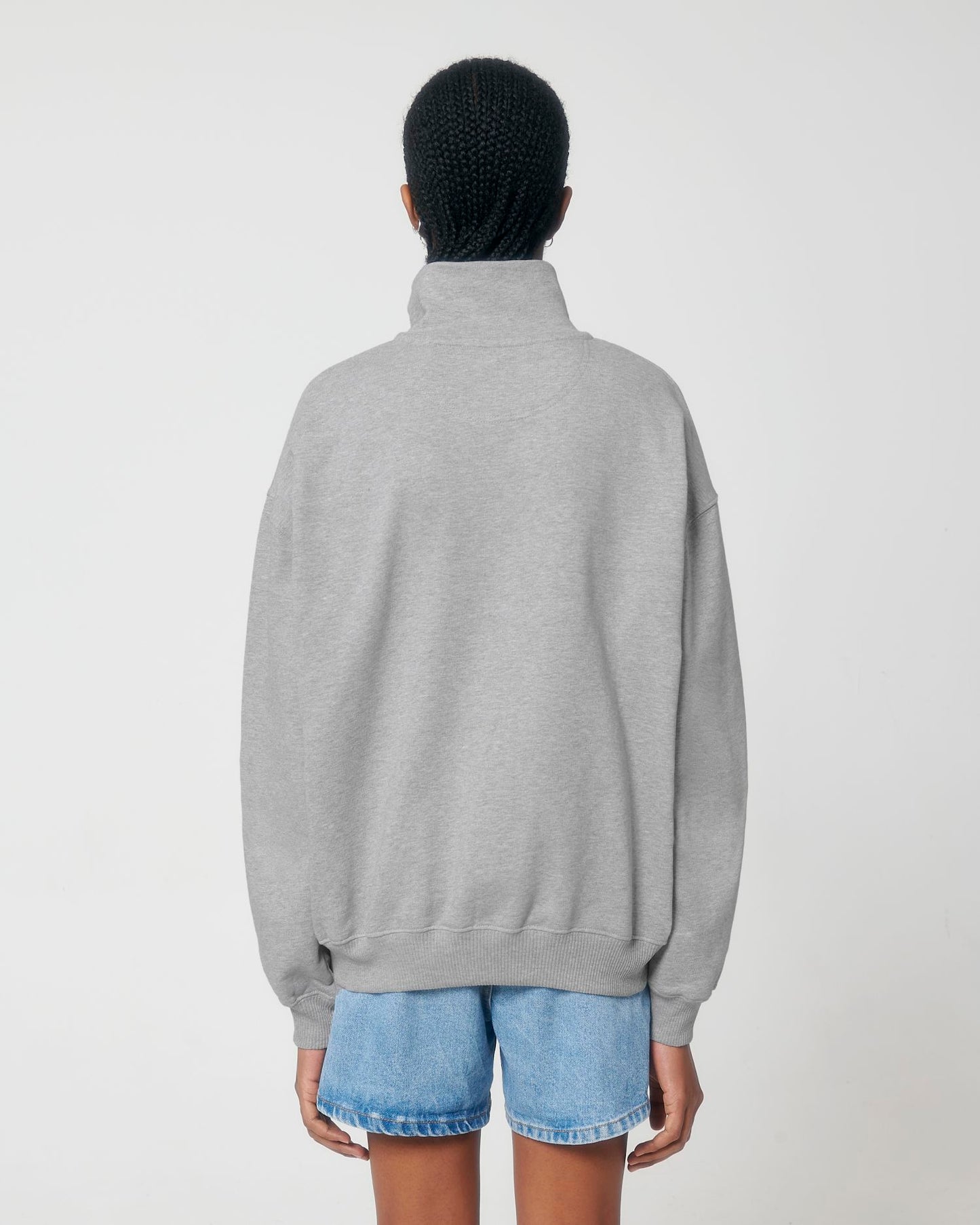 Miller Dry - Heather Grey - Rückseite