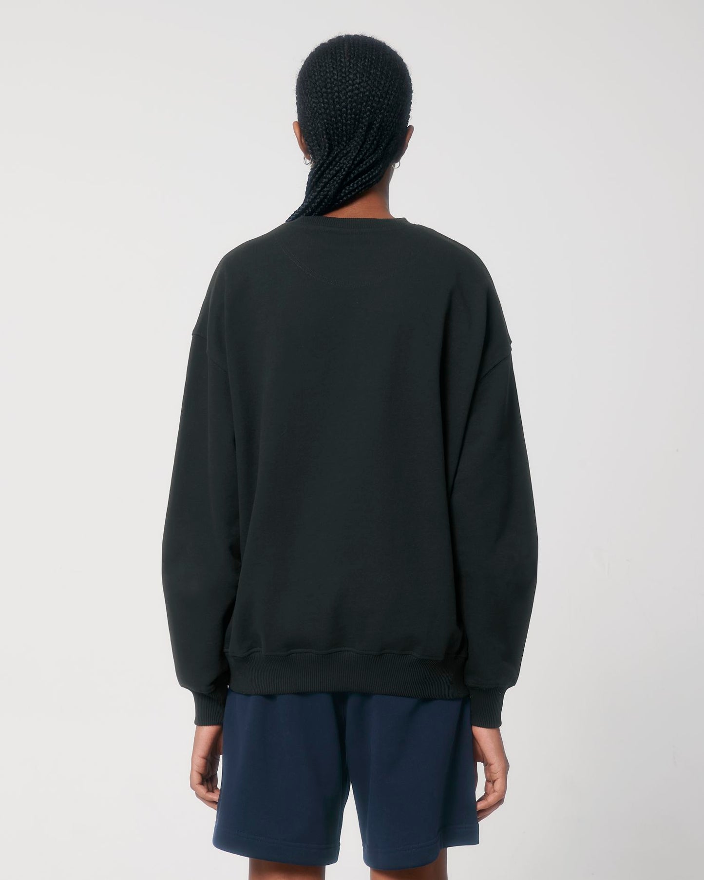 Ledger Dry - Black - Rückseite