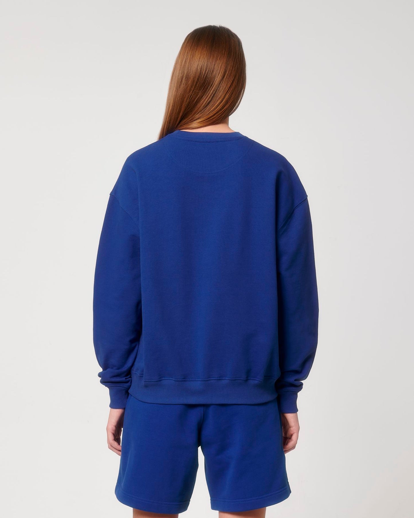 Ledger Dry - Worker Blue - Rückseite