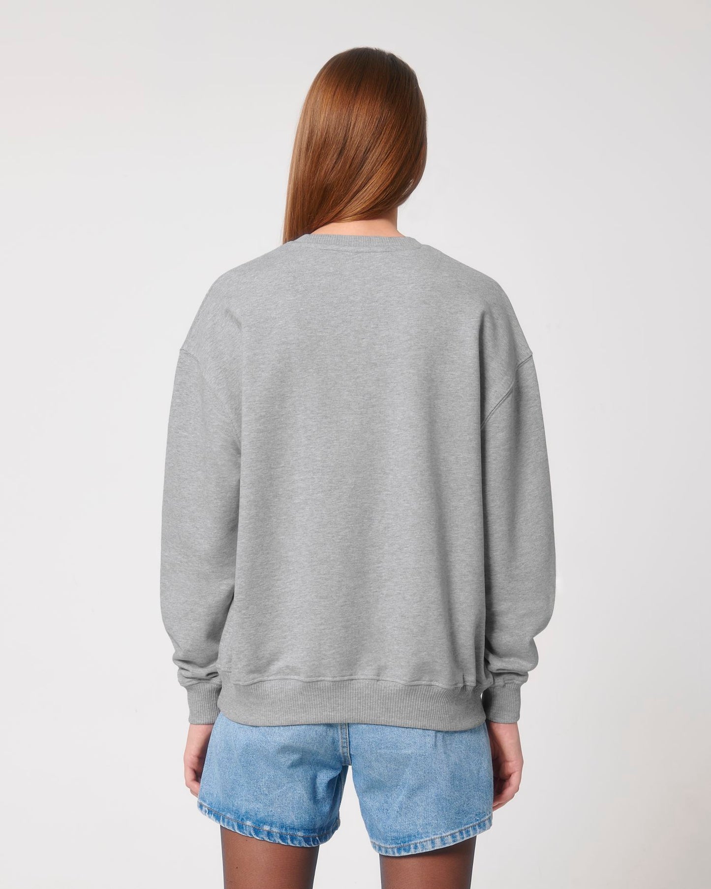 Ledger Dry - Heather Grey - Rückseite