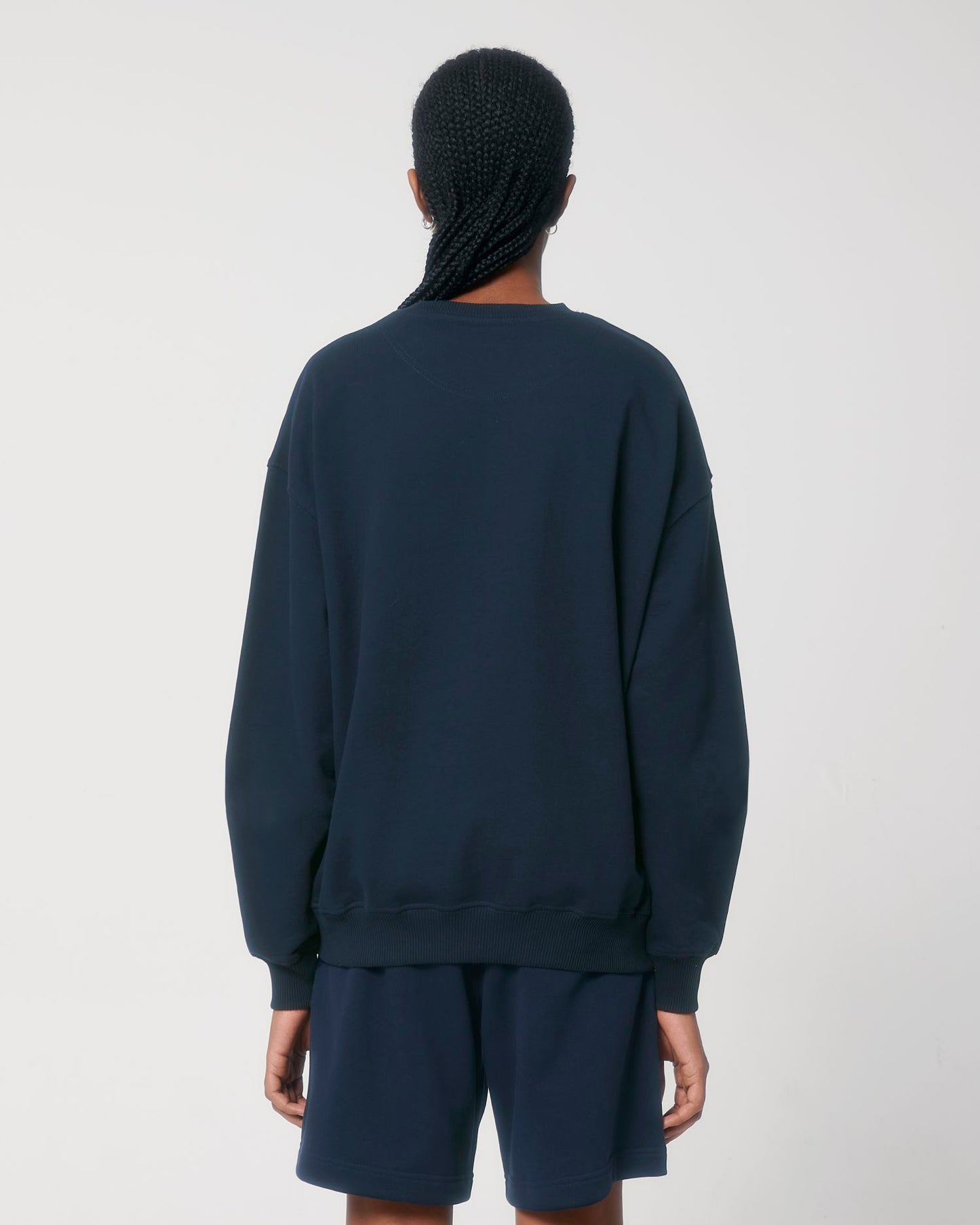Ledger Dry - French Navy - Rückseite