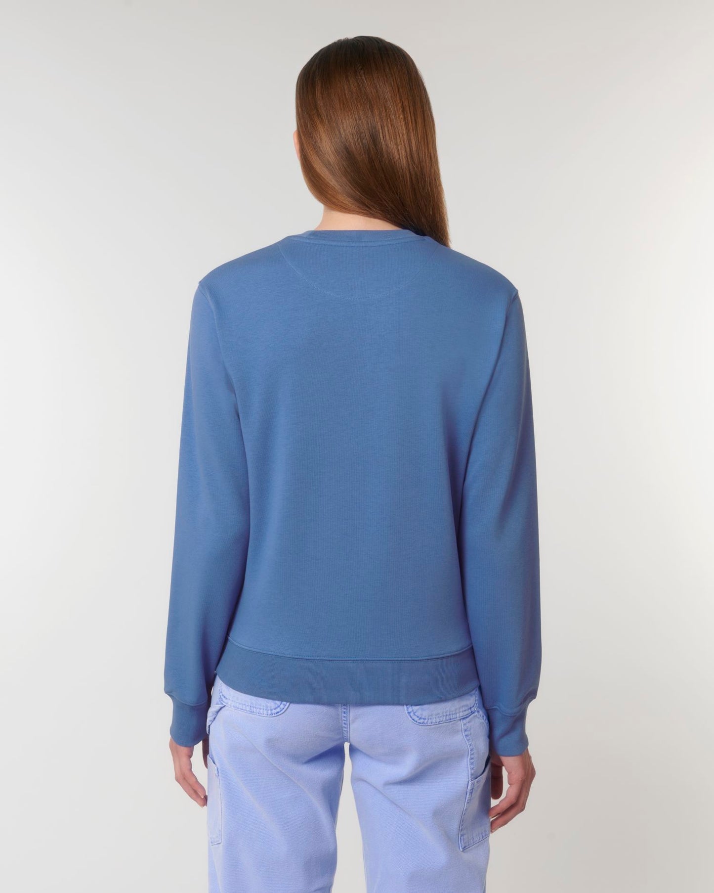 Matcher - Bright Blue - Rückseite