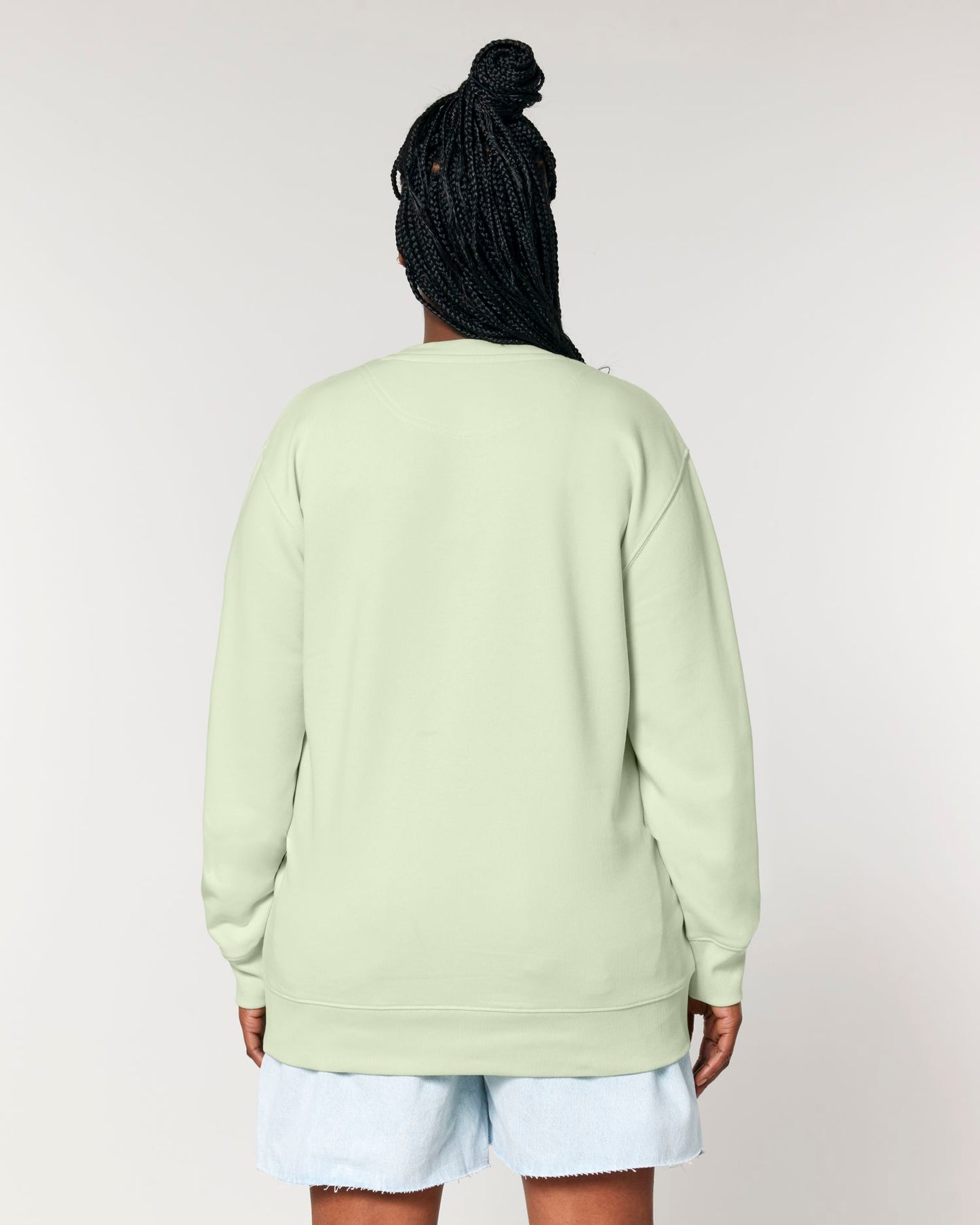 Matcher - Stem Green - Rückseite