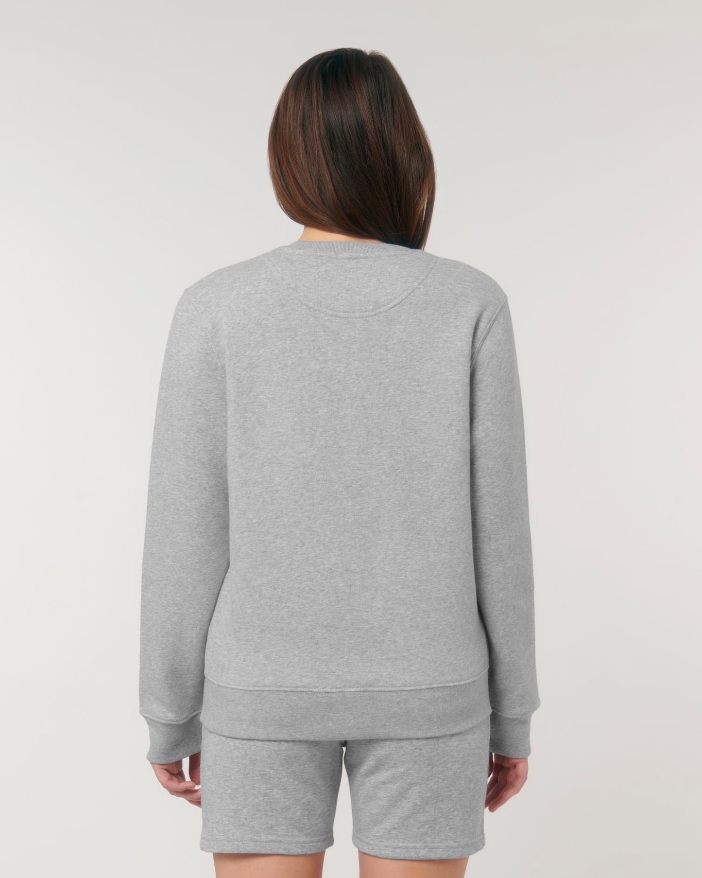 Matcher - Heather Grey - Rückseite