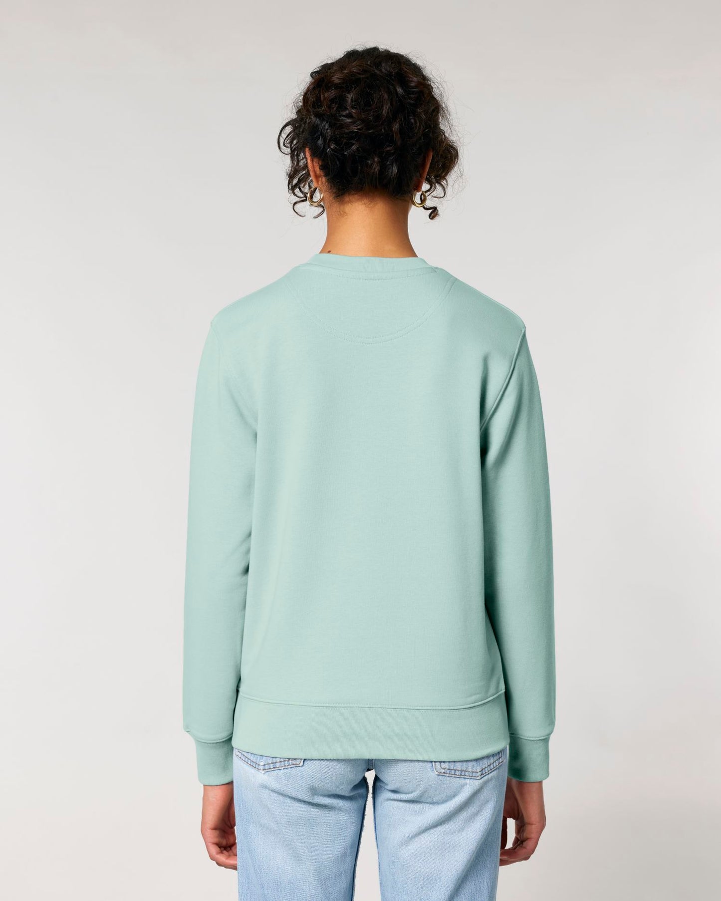 Matcher - Caribbean Blue - Rückseite