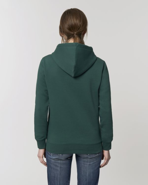 Cruiser - Glazed Green - Rückseite