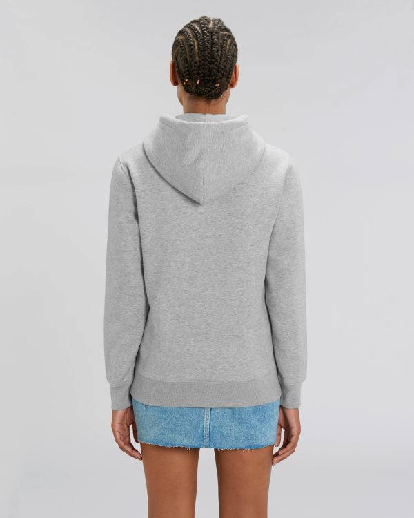 Cruiser - Heather Grey - Rückseite